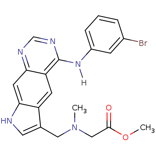 Chemical structure of BindingDB Monomer ID 3641