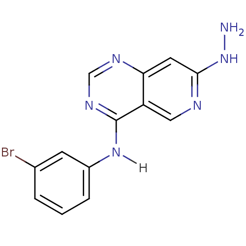 Chemical structure of BindingDB Monomer ID 3666