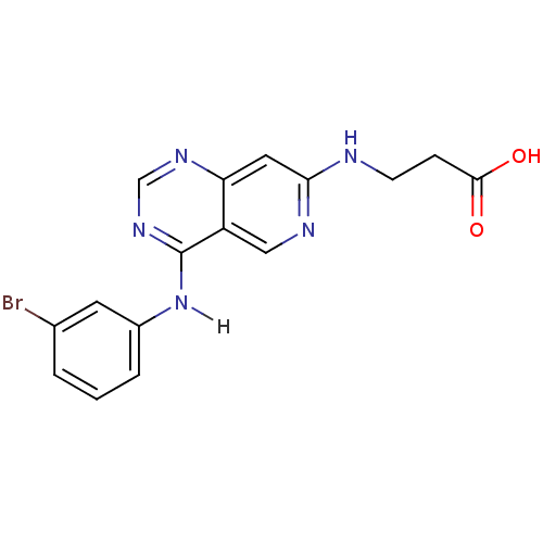 Chemical structure of BindingDB Monomer ID 3670