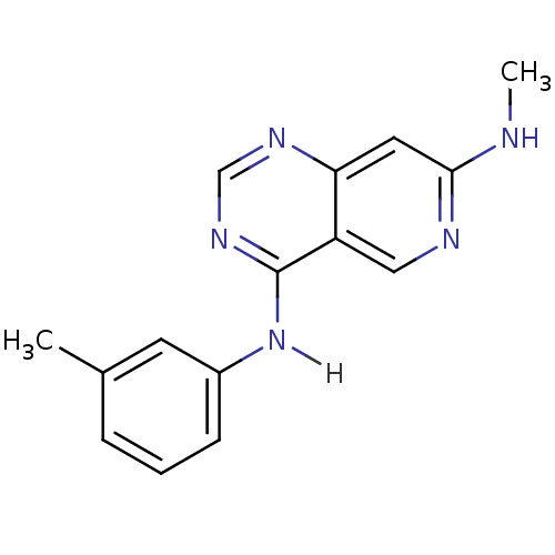 Chemical structure of BindingDB Monomer ID 3674