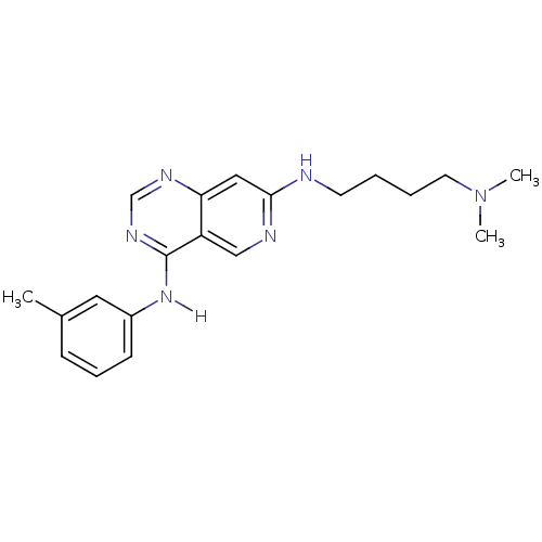 Chemical structure of BindingDB Monomer ID 3675
