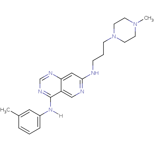Chemical structure of BindingDB Monomer ID 3677