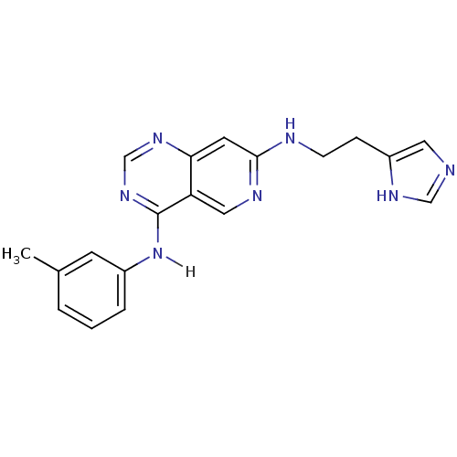 Chemical structure of BindingDB Monomer ID 3679
