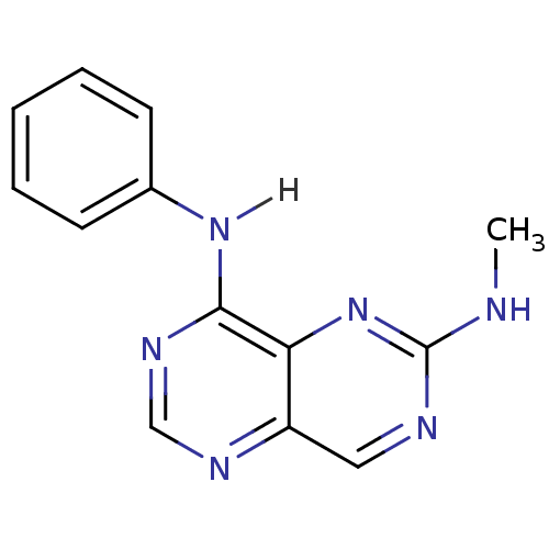 Chemical structure of BindingDB Monomer ID 3681