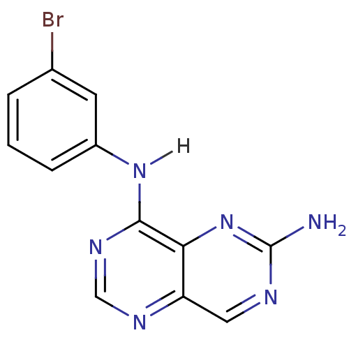 Chemical structure of BindingDB Monomer ID 3683