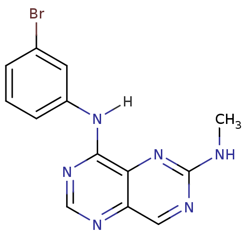 Chemical structure of BindingDB Monomer ID 3684