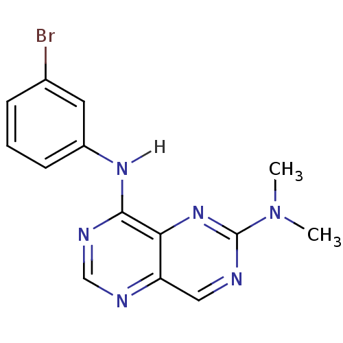Chemical structure of BindingDB Monomer ID 3685