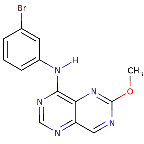 Chemical structure of BindingDB Monomer ID 3686