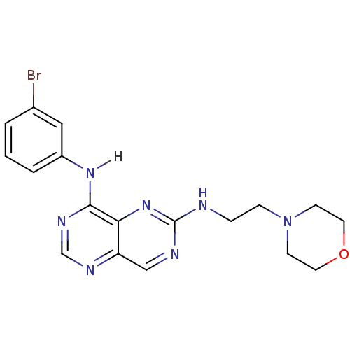 Chemical structure of BindingDB Monomer ID 3688