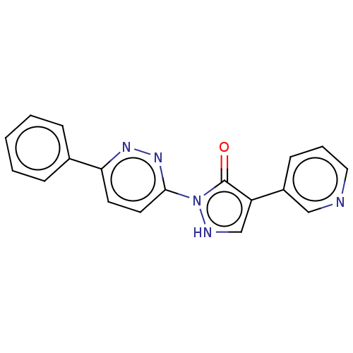Chemical structure of BindingDB Monomer ID 3698