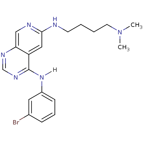 Chemical structure of BindingDB Monomer ID 3706