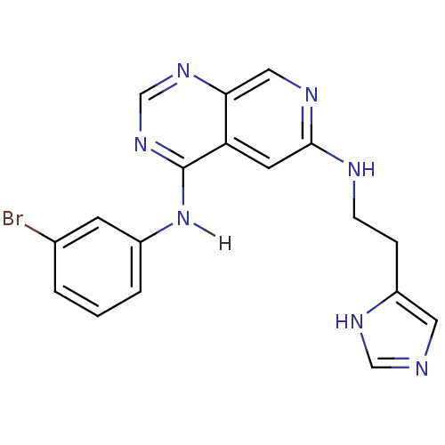 Chemical structure of BindingDB Monomer ID 3717