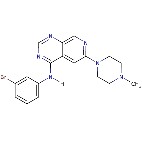 Chemical structure of BindingDB Monomer ID 3719