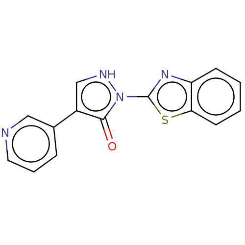 Chemical structure of BindingDB Monomer ID 3723