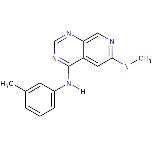 Chemical structure of BindingDB Monomer ID 3727