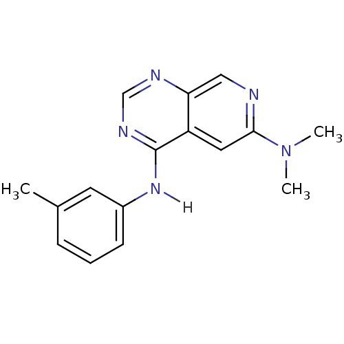 Chemical structure of BindingDB Monomer ID 3728