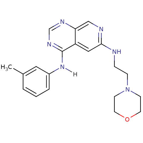 Chemical structure of BindingDB Monomer ID 3729