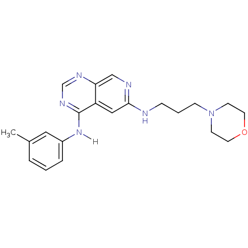Chemical structure of BindingDB Monomer ID 3730