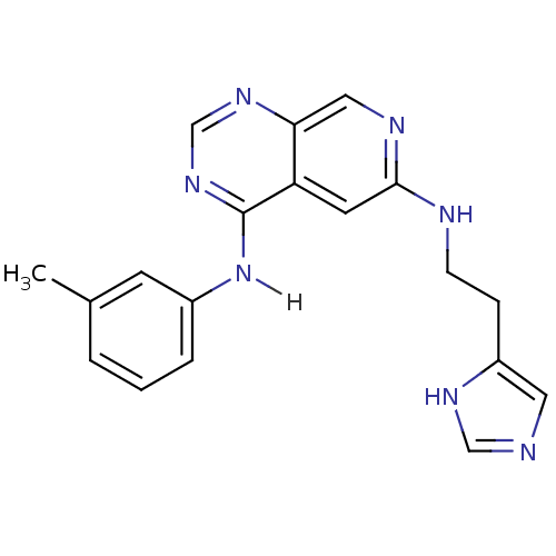 Chemical structure of BindingDB Monomer ID 3731