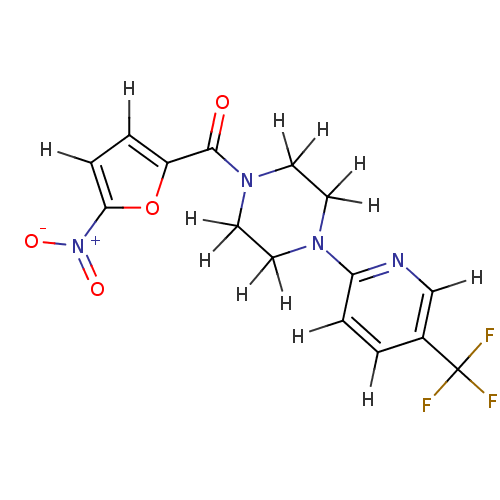 Chemical structure of BindingDB Monomer ID 3738