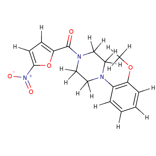 Chemical structure of BindingDB Monomer ID 3739