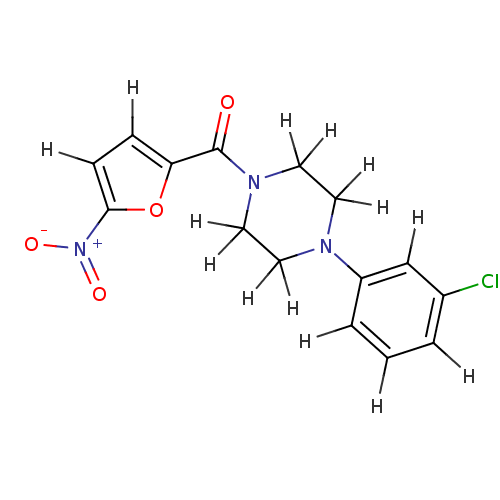 Chemical structure of BindingDB Monomer ID 3741