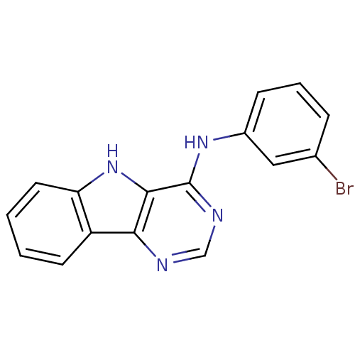 Chemical structure of BindingDB Monomer ID 3744