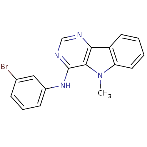 Chemical structure of BindingDB Monomer ID 3745