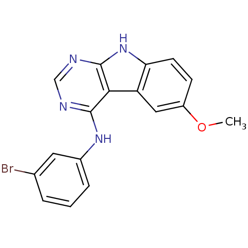 Chemical structure of BindingDB Monomer ID 3758