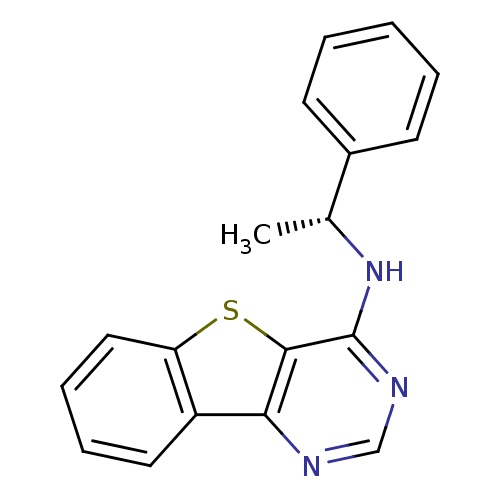 Chemical structure of BindingDB Monomer ID 3761