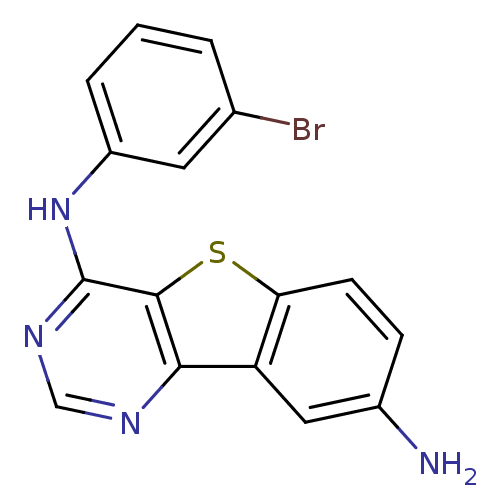 Chemical structure of BindingDB Monomer ID 3770