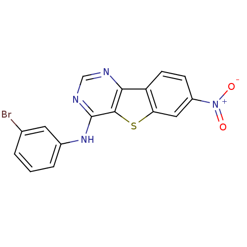 Chemical structure of BindingDB Monomer ID 3771