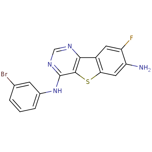Chemical structure of BindingDB Monomer ID 3773