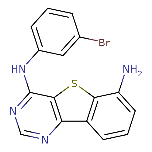 Chemical structure of BindingDB Monomer ID 3780