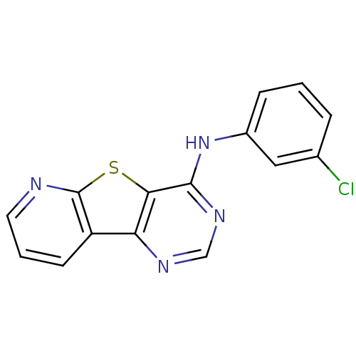 Chemical structure of BindingDB Monomer ID 3783