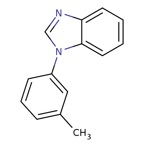 Chemical structure of BindingDB Monomer ID 3808