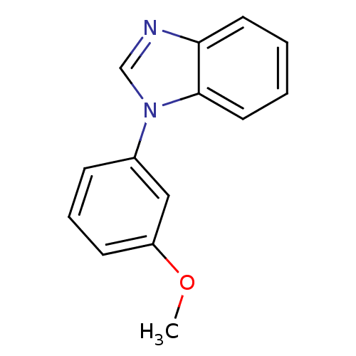 Chemical structure of BindingDB Monomer ID 3809