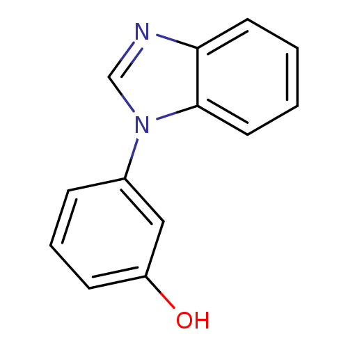 Chemical structure of BindingDB Monomer ID 3810
