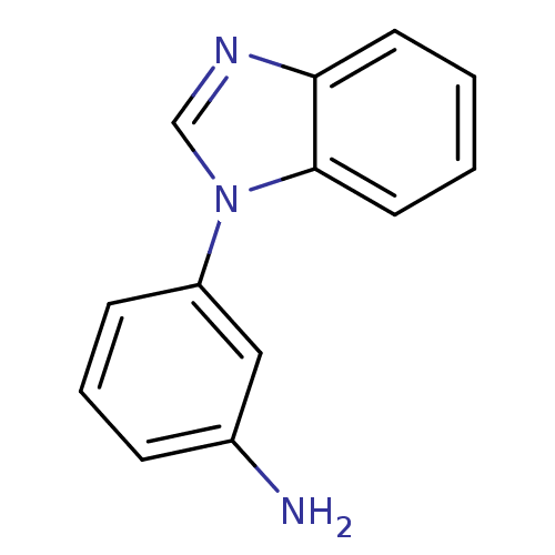 Chemical structure of BindingDB Monomer ID 3816