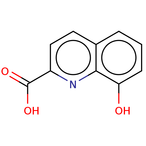 Chemical structure of BindingDB Monomer ID 382