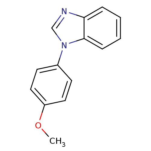 Chemical structure of BindingDB Monomer ID 3822
