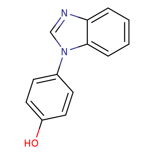Chemical structure of BindingDB Monomer ID 3823