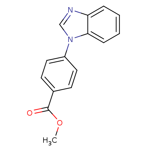 Chemical structure of BindingDB Monomer ID 3826