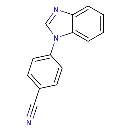 Chemical structure of BindingDB Monomer ID 3832