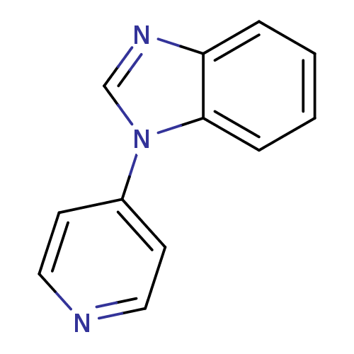 Chemical structure of BindingDB Monomer ID 3833