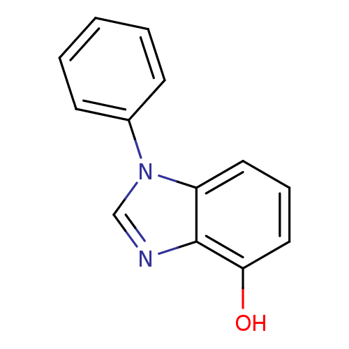 Chemical structure of BindingDB Monomer ID 3839