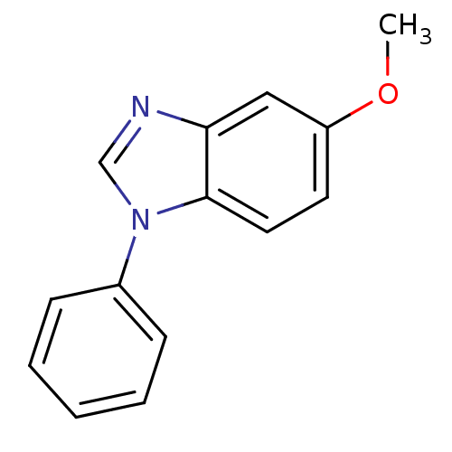 Chemical structure of BindingDB Monomer ID 3847