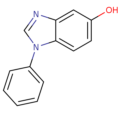 Chemical structure of BindingDB Monomer ID 3848
