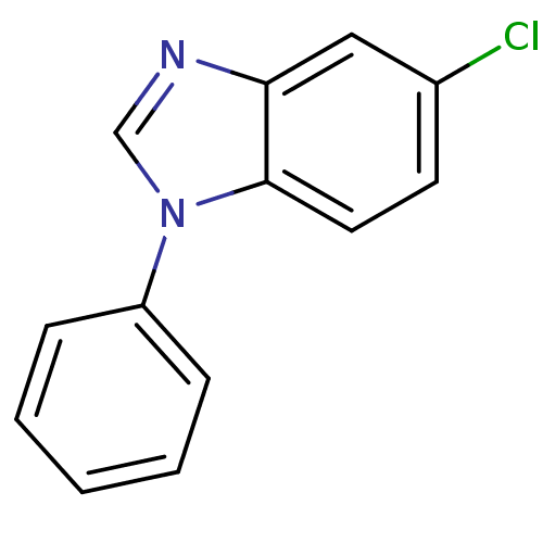 Chemical structure of BindingDB Monomer ID 3849
