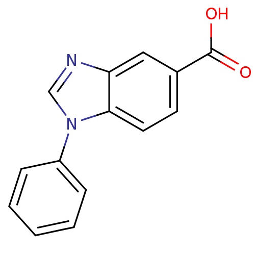 Chemical structure of BindingDB Monomer ID 3850